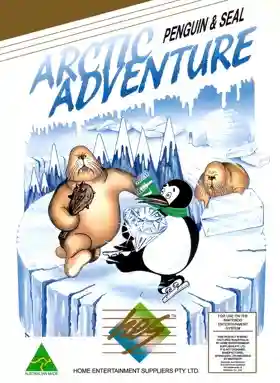 Arctic Adventure - Penguin & Seal (Australia) (Unl)